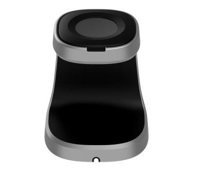 Pasek i akcesoria do zegarków SAMSUNG Podstawka do ładowania Galaxy Watch GP-XVU022SANJW